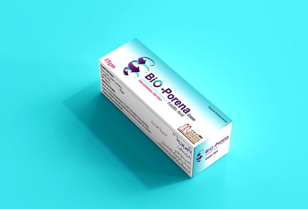 Bio-Porena Cream 5gm