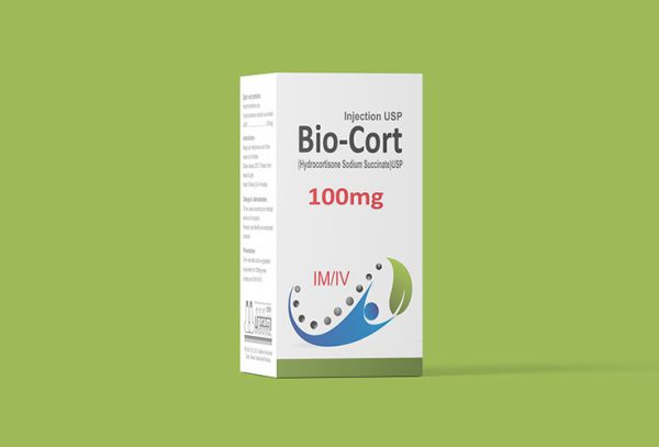 Bio-Cort 100mg
