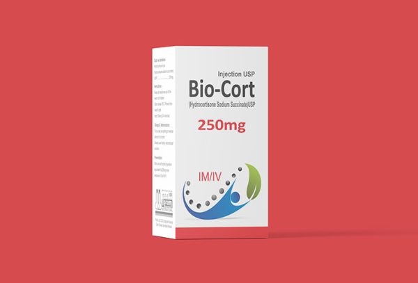 Bio-Cort 250mg