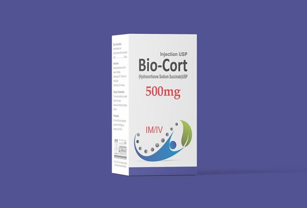 Bio-Cort 500mg