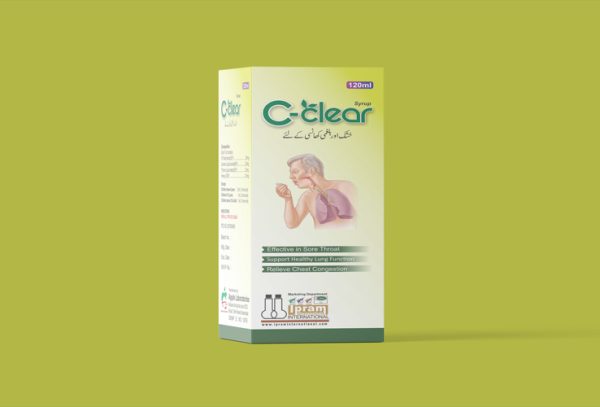 C-Clear Syrup