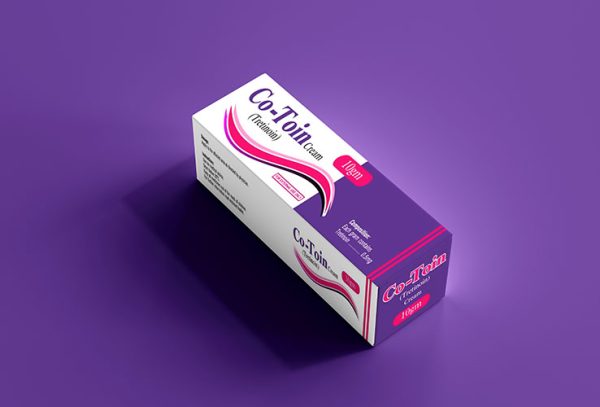 Co-Toin Cream 10gm