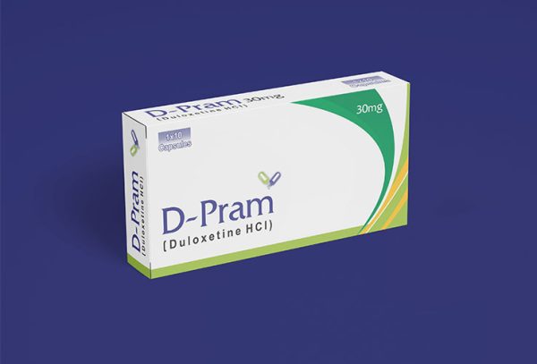 D-Pram 30mg Capsule