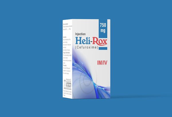 Heli-Rox 750mg