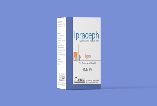 Ipraceph 1gm