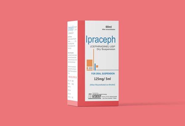 Ipraceph 125mg/5ml