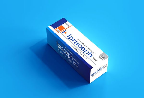 Ipraceph Capsule 500mg
