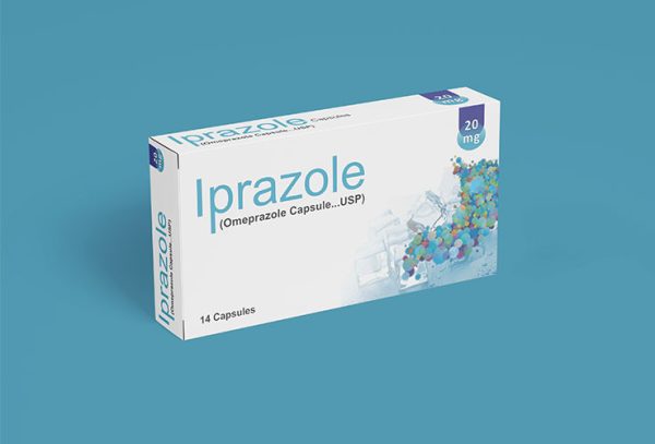 Iprazole 20mg Capsule
