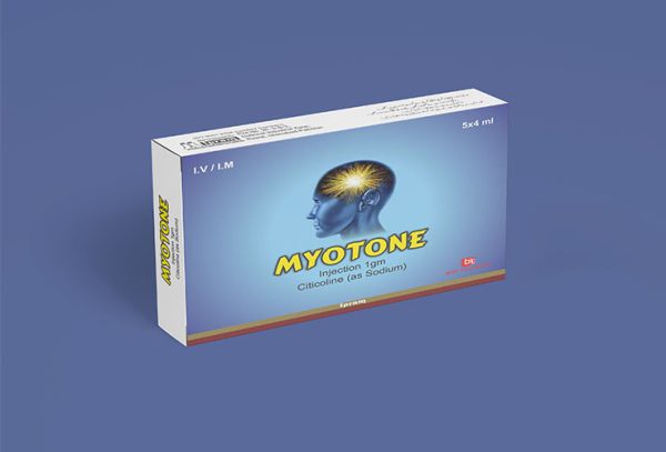 Myotone Injection 1mg