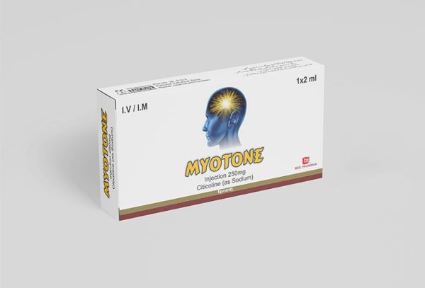 Myotone Injection 250mg
