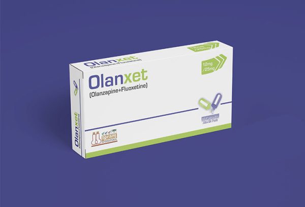 Olanxet 12/25mg Capsule