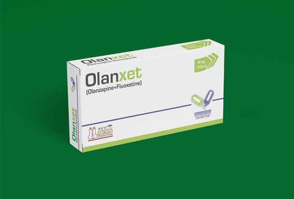 Olanxet 6/25mg Capsule