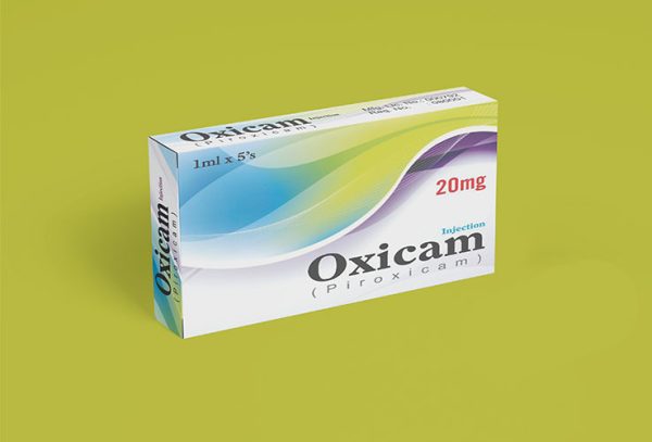 Oxicam Injection
