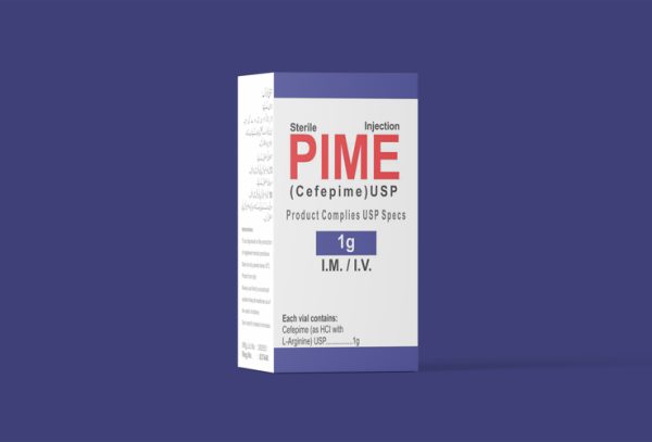 Pime Injection 1gm