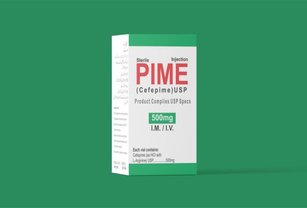 Pime Injection 500mg