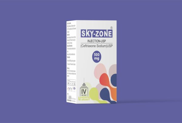 Sky-Zone 500mg