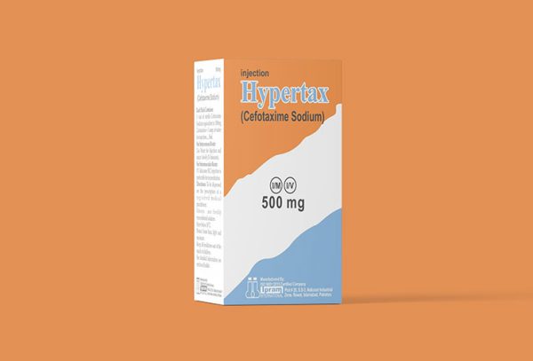 Hypertax 500mg