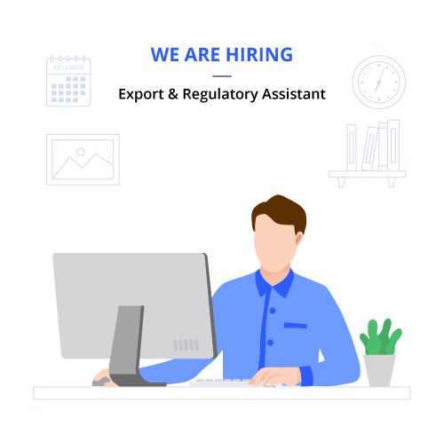 Export & Regulatory Assistant