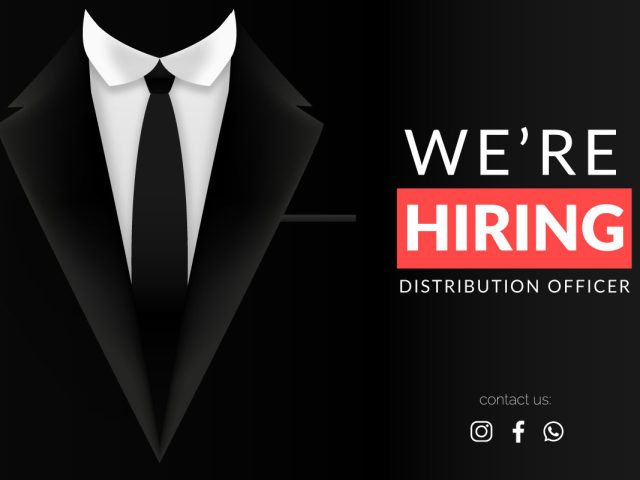 Distribution Officer