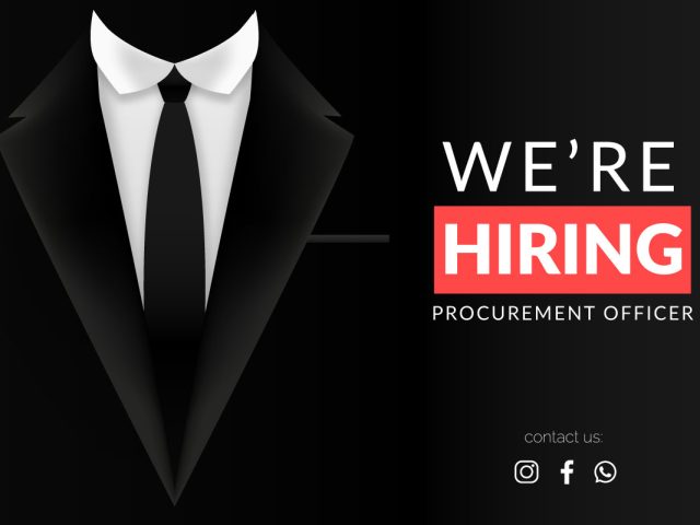 Procurement Officer