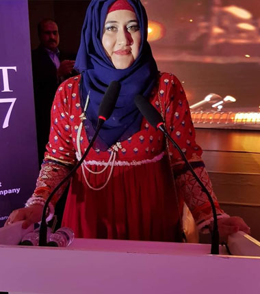 Ambreen Manzoor