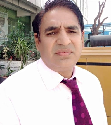 Ghulam Anwar