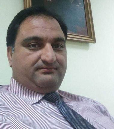 Hamid Yaqoob