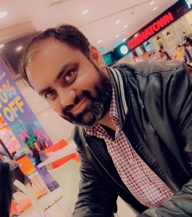 Ch-Khawar Iqbal